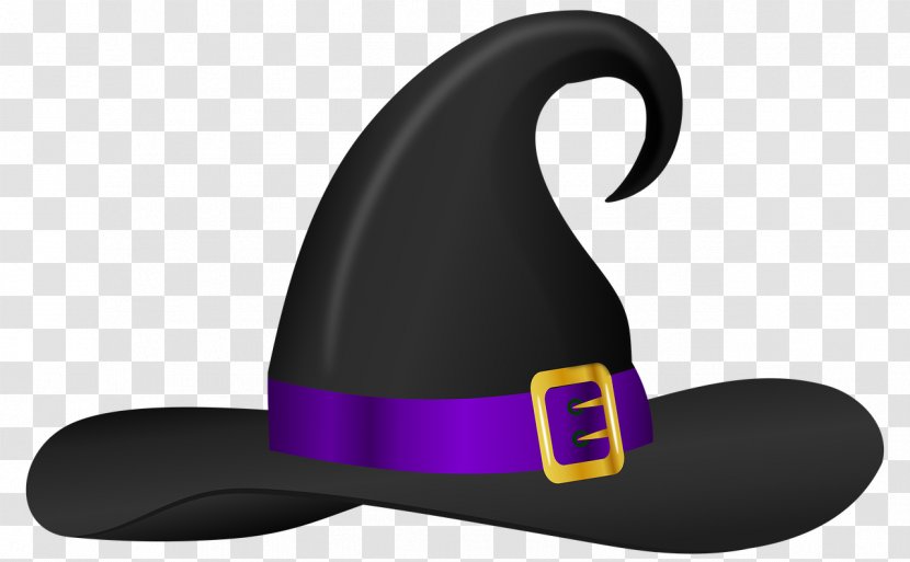 Witch Hat The Wicked Of West Halloween Transparent PNG