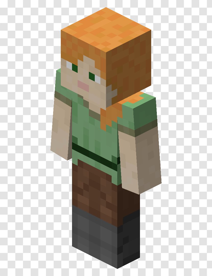 Minecraft: Pocket Edition Video Game Player Character Mojang - Minecraft Transparent PNG