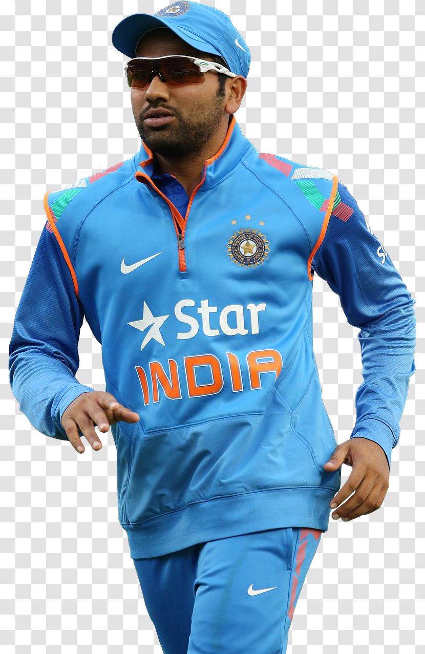 Rohit Sharma India National Cricket Team ICC World Twenty20 - Sport Transparent PNG