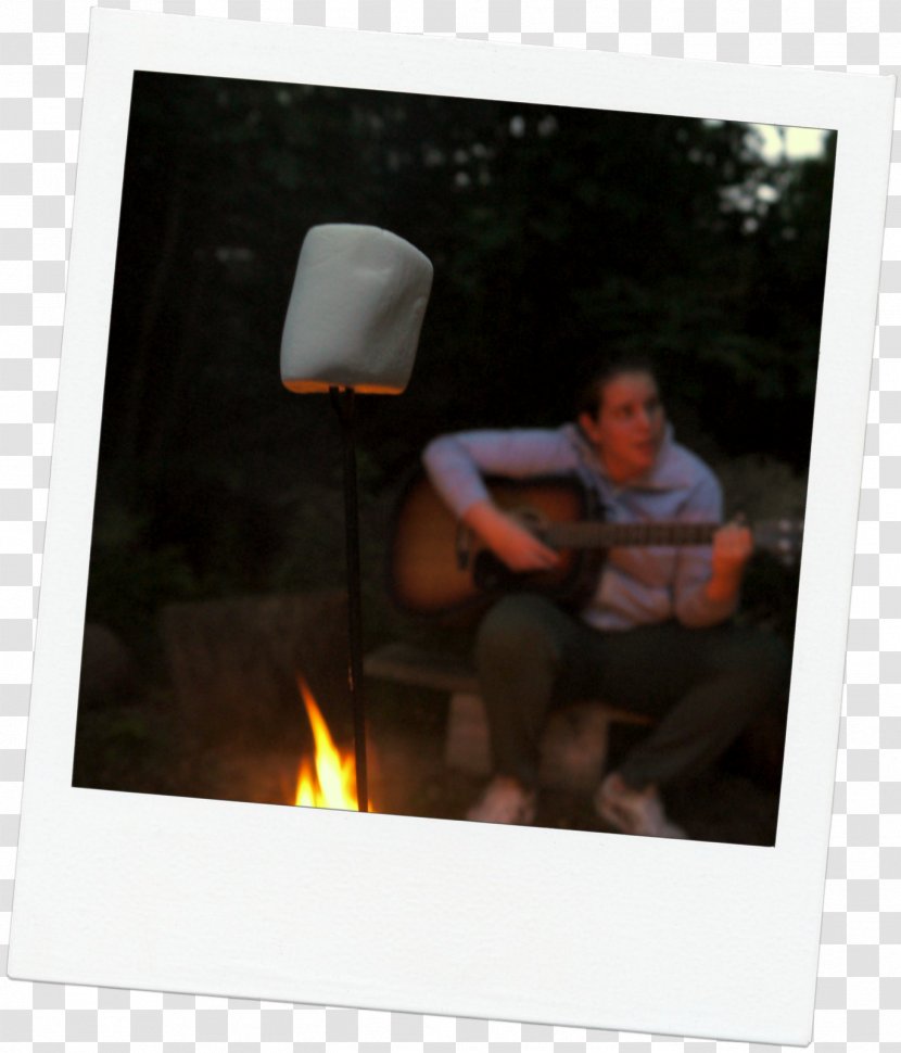 Picture Frames - Heat - Marshmallow Campfire Transparent PNG