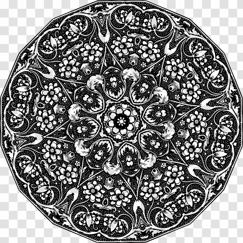 Wessex Danegeld Byzantine Coinage - Monochrome - Coin Transparent PNG