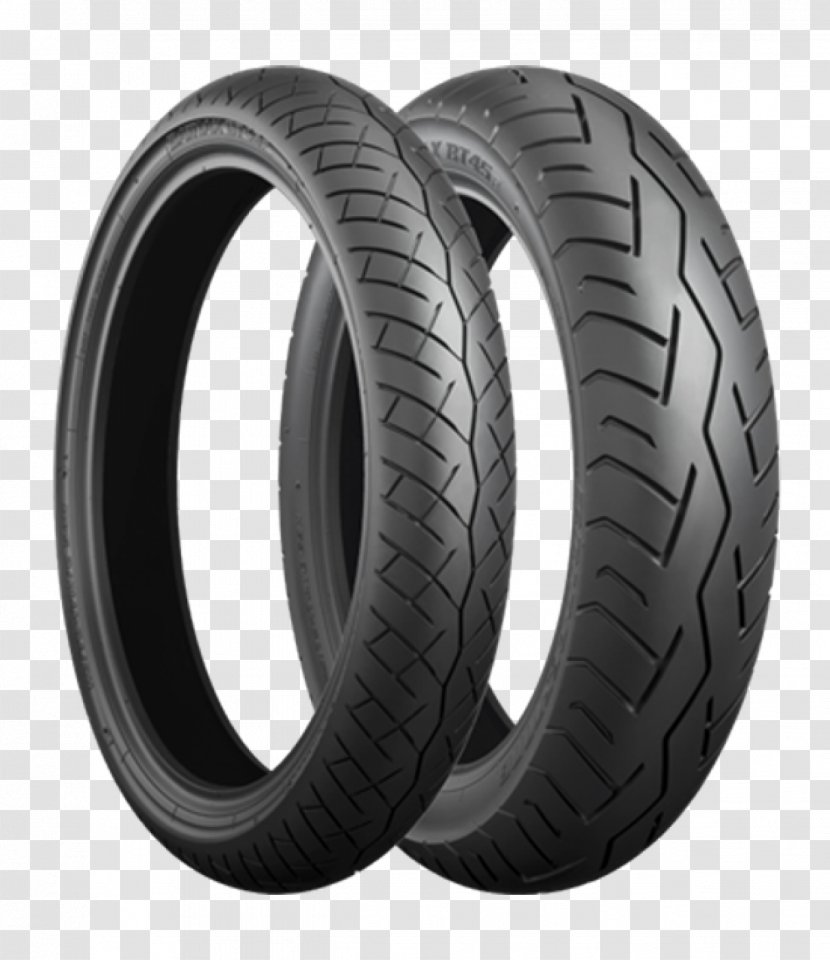 Motorcycle Tires Bridgestone Sport Touring - Tire Transparent PNG