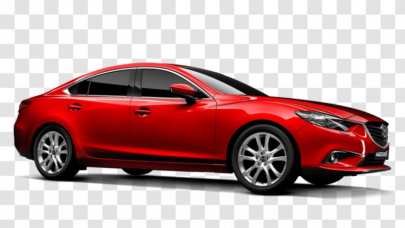 2018 Mazda3 2017 Car Mazda CX-3 - Red Transparent PNG