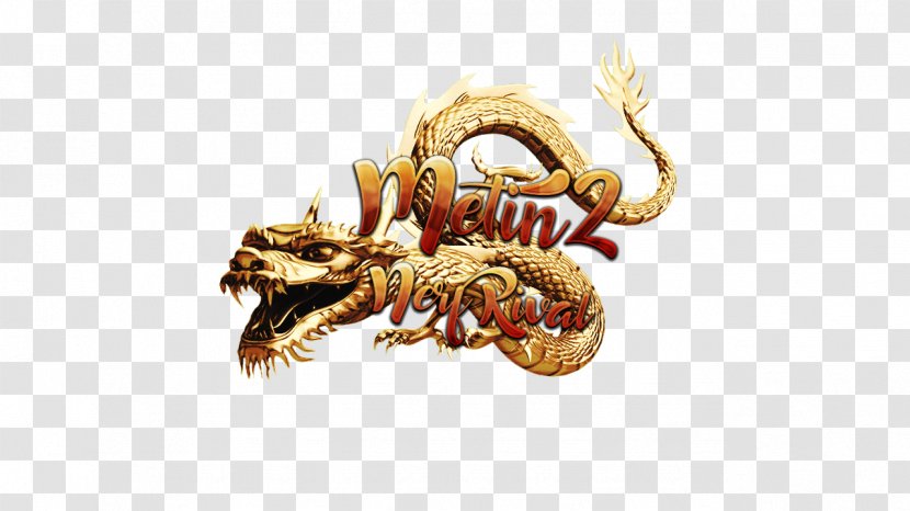 Metin2 Dragon Logo Computer Servers Azrael Transparent PNG