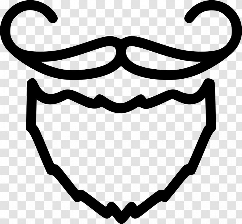 Vector Graphics Beard Moustache Royalty-free Image - Smile Transparent PNG