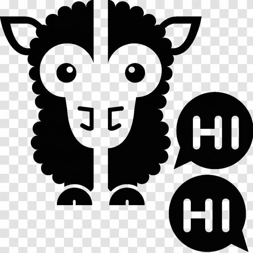 Cattle Human Behavior Cartoon Brand Clip Art - Homo Sapiens - Party WALL Transparent PNG