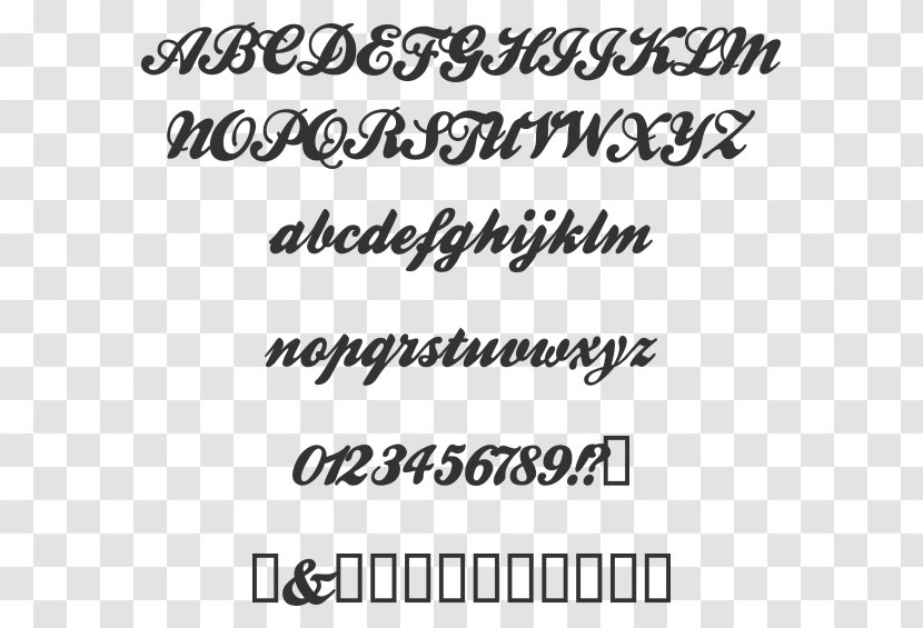 Script Typeface Font Family Typography - Brand - Watercolor Alphabet Transparent PNG