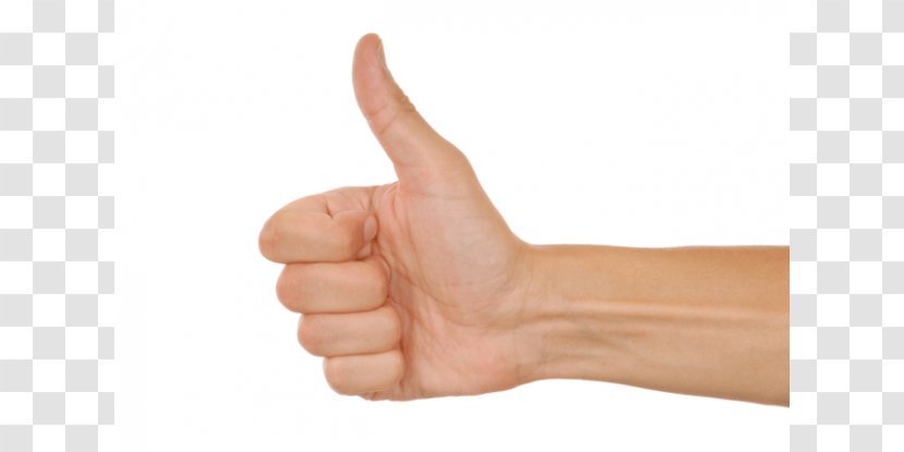Thumb Signal Hitchhiking Gesture Clip Art - Arm - Up Transparent PNG