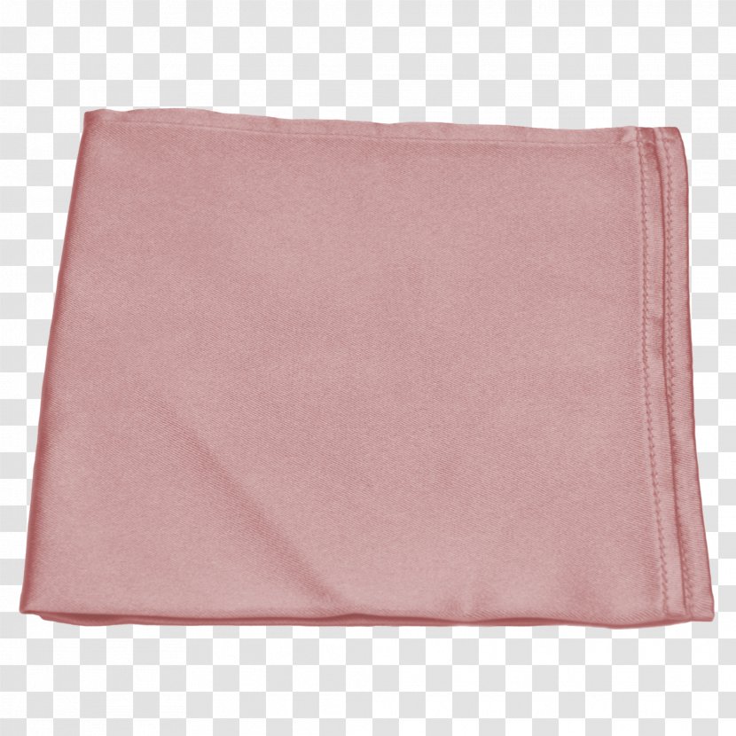 Linens Rectangle Pink M - Blush Floral Transparent PNG