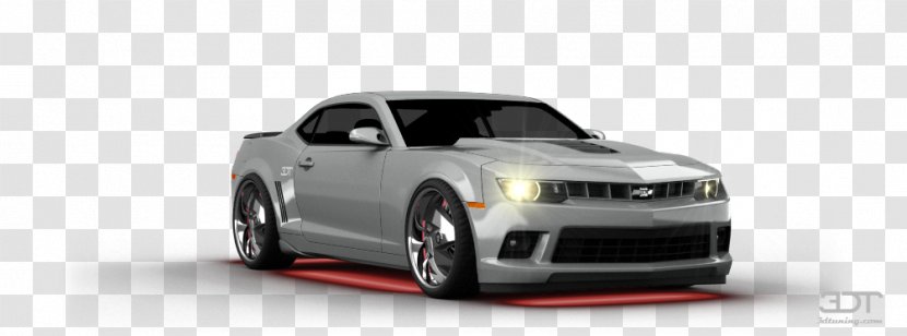 Chevrolet Camaro Car Automotive Design Rim - Exterior Transparent PNG