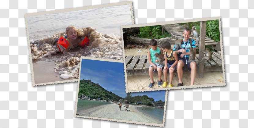 Photographic Paper Plastic Picture Frames Photography - Thailand Beach Transparent PNG