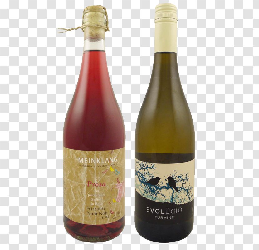 Tokaj Wine Region Liqueur Furmint Bottle - Tasting Transparent PNG