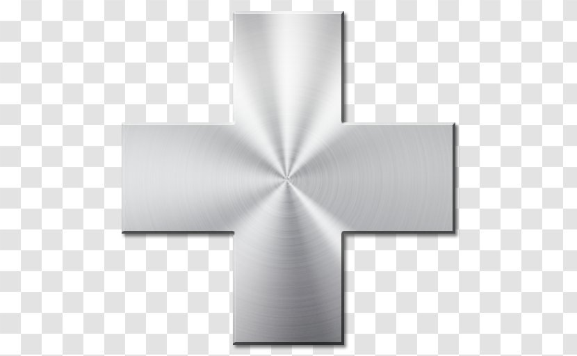 Download - Cross - Symbol Transparent PNG