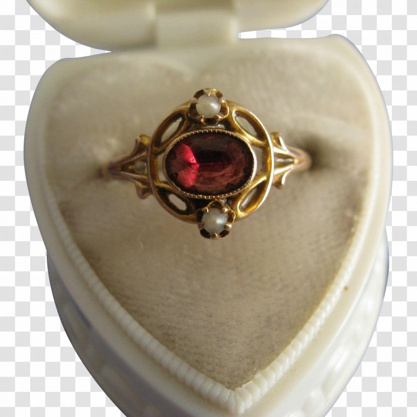 Locket - Ruby Transparent PNG