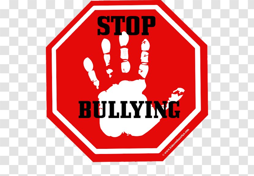 Stop Bullying: Speak Up School Bullying Image - Stand Transparent PNG