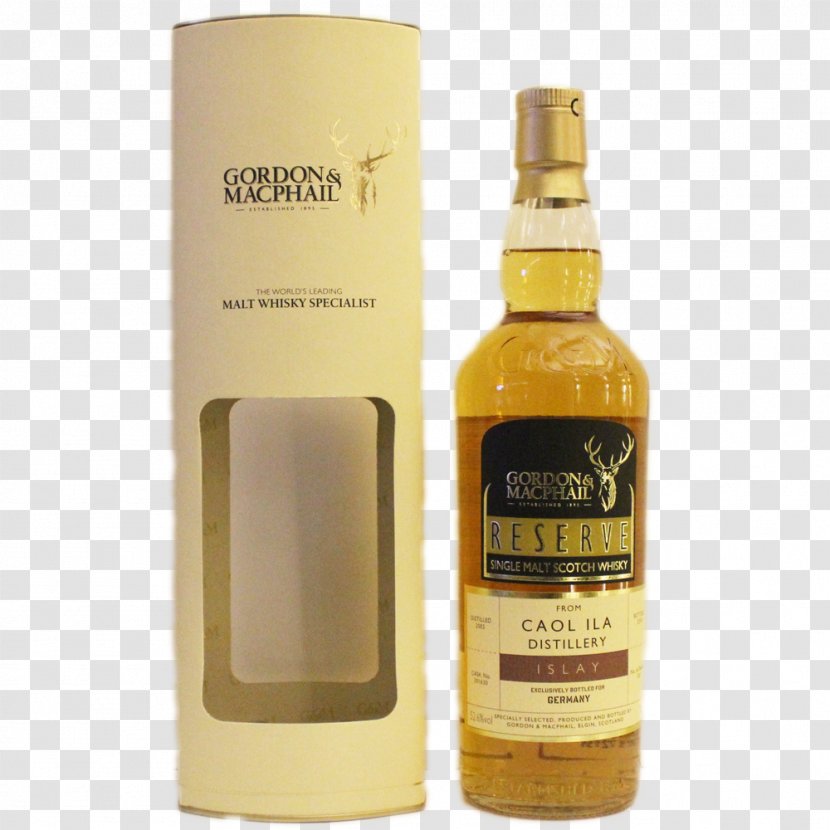 Bourbon Whiskey Caol Ila Scotch Whisky Clynelish Distillery - Bruichladdich Transparent PNG
