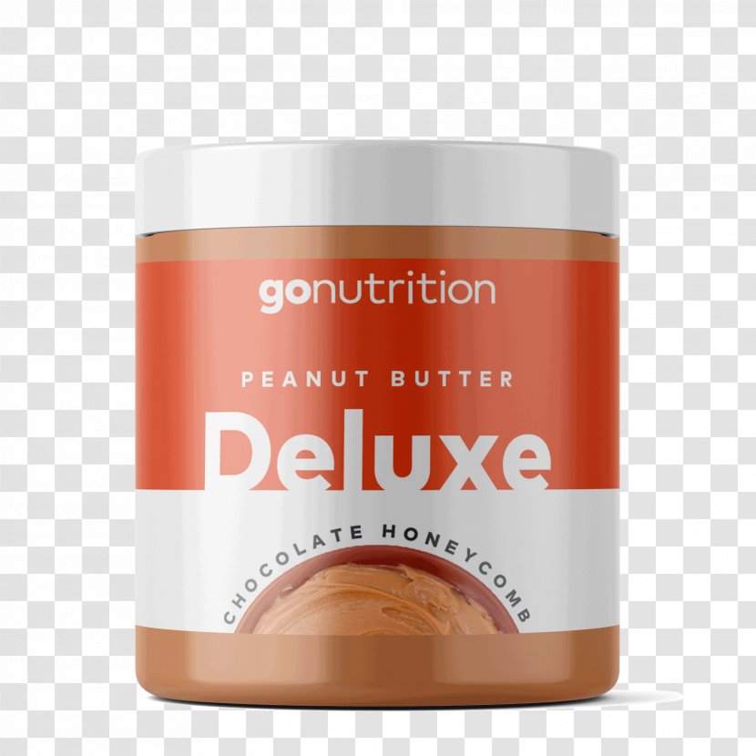 GoNutrition Whey More Nuts 250g Peanut Butter Deluxe 250 Gramů Wax Transparent PNG