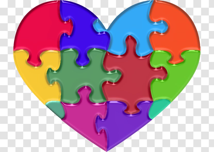 Jigsaw Puzzles World Autism Awareness Day Autistic Spectrum Disorders Child - Tree - Puzzle Transparent PNG
