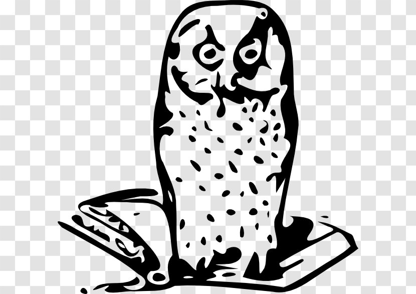 Owl Clip Art - Fictional Character Transparent PNG