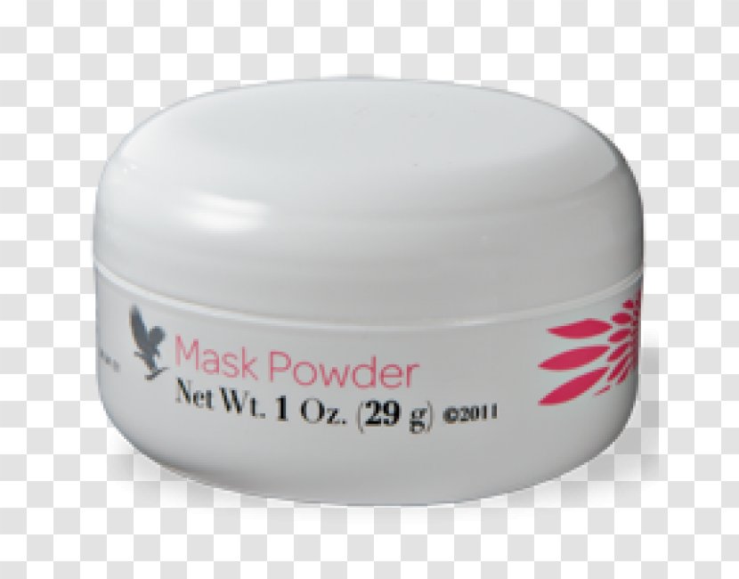 Aloe Vera Forever Living Products Mask Lotion Face Powder Transparent PNG