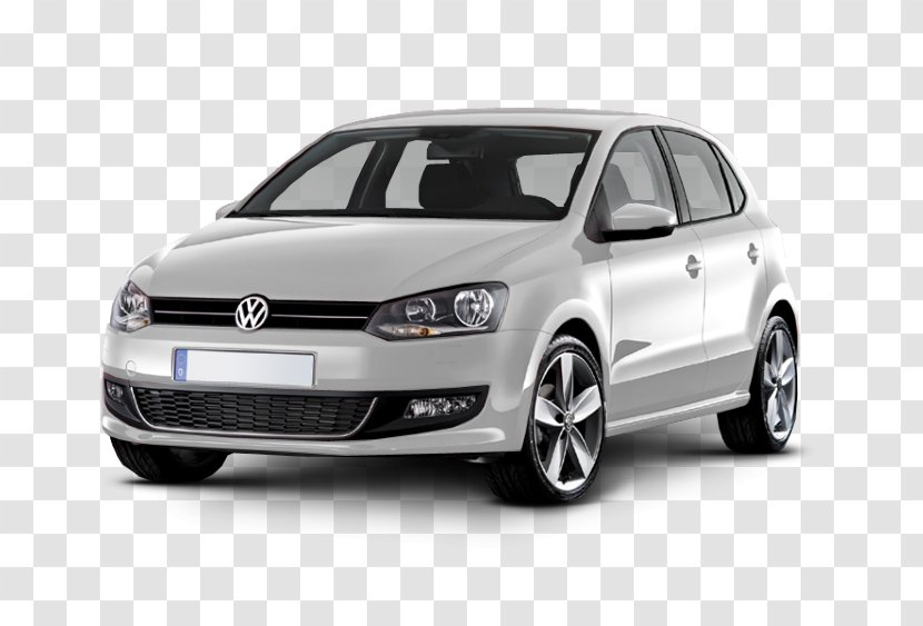 Car Volkswagen Polo GTI Golf Scirocco - Motor Vehicle Transparent PNG