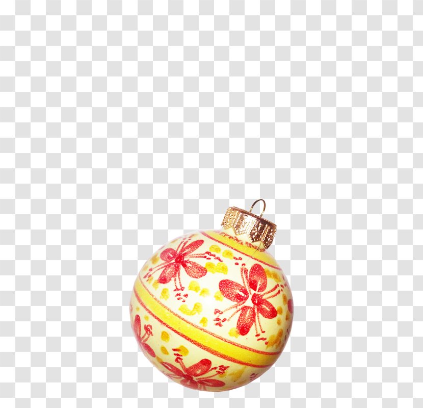 Christmas Ornament - Decoration Transparent PNG