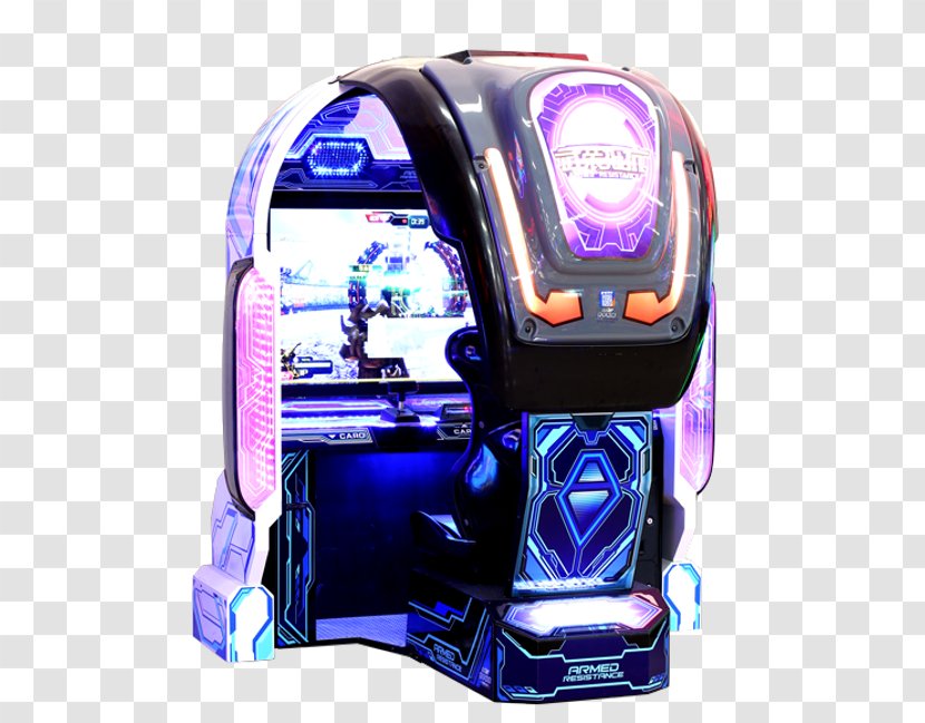 Rambo The House Of Dead III Arcade Game Star Wars Battle Pod Race Driver: Grid - Technology Transparent PNG