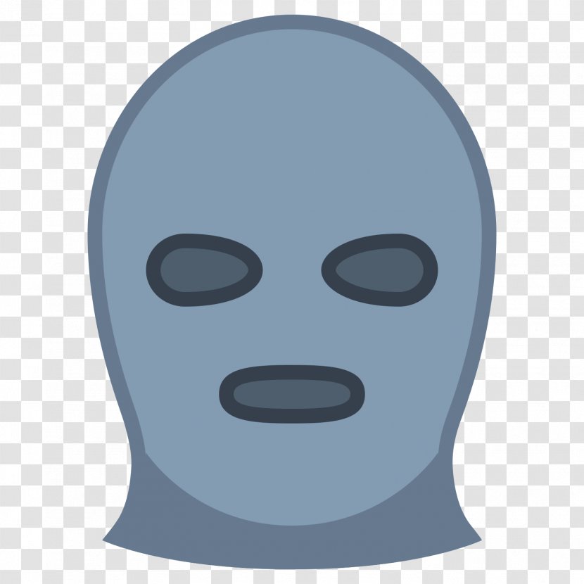 Nose Headgear Neck - Head - Mask Transparent PNG