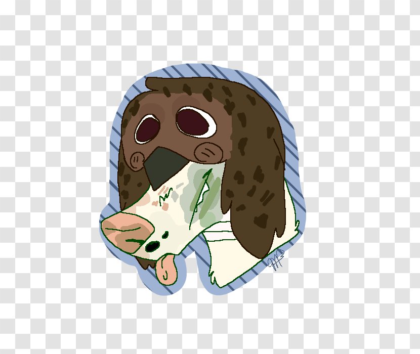 Dog Snout Cartoon Headgear - Like Mammal Transparent PNG