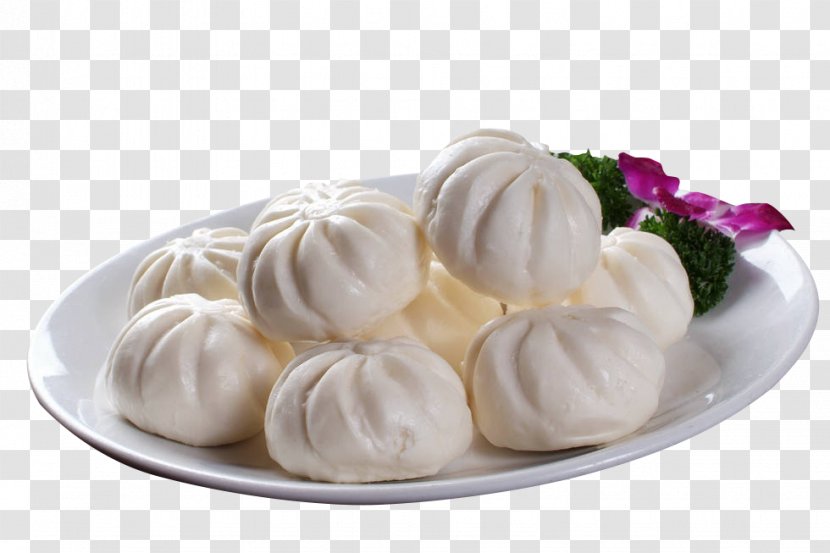 Cha Siu Bao Xiaolongbao Dim Sum Baozi Char - Food - Delicious Pork Bag Transparent PNG