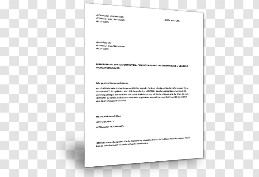 Document Line Brand - Area Transparent PNG