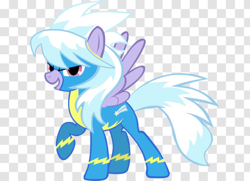 Rainbow Dash Pony Pinkie Pie Applejack Horse - Like Mammal Transparent PNG