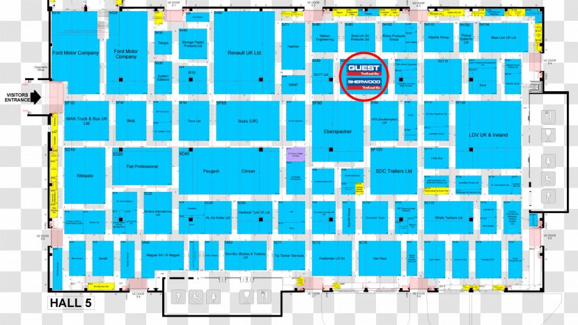 Flood Expo 2018 Spill Response Club Ford Fair Tickets - Vehicle - On Sale Genting Arena Floor PlanFloor Plan Transparent PNG