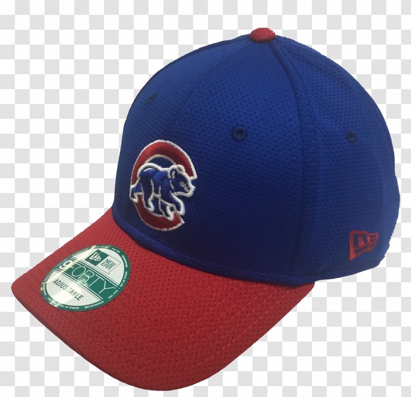 Chicago Cubs Hat Baseball Cap 59Fifty - Bears Transparent PNG