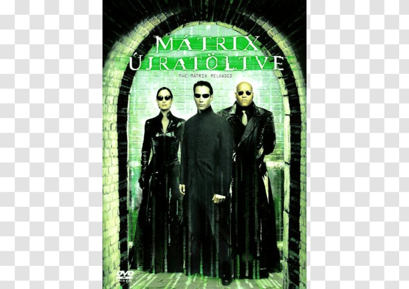Enter The Matrix Neo Trinity Morpheus - Matràs Erlenmeyer Vector Transparent PNG