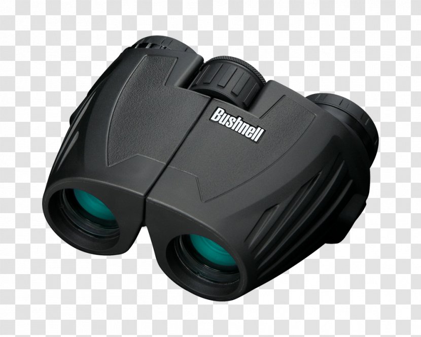 Bushnell 10x26 Black Porro Legend Ultra HD Binoculars Corporation 190836 8x42 - Magnification Transparent PNG