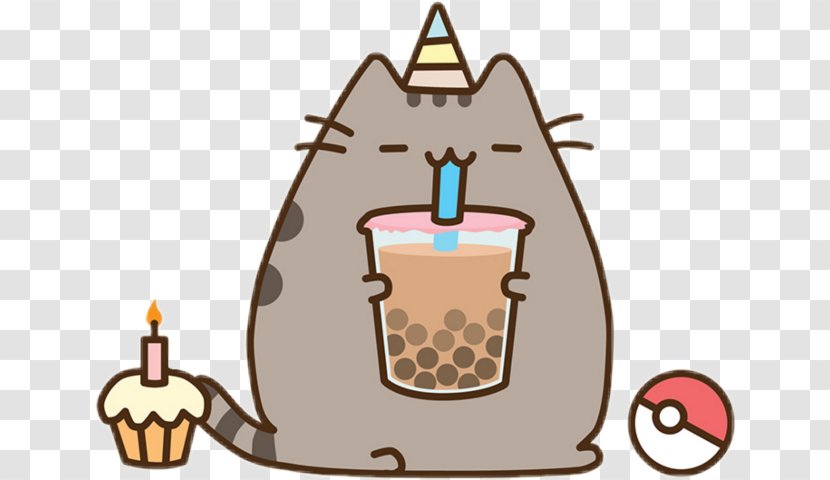 Nyan Cat Pusheen Image Tea - Cartoon - Sheen Estevez Transparent PNG