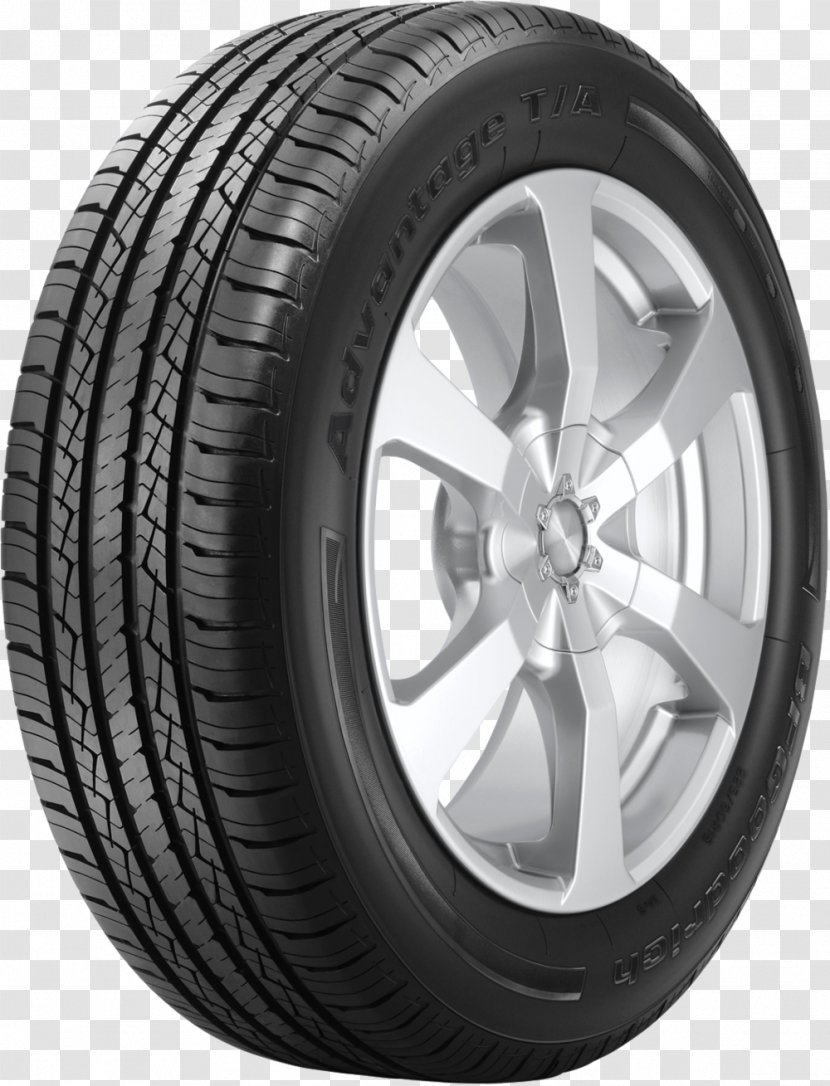 BFGoodrich Goodyear Tire And Rubber Company Automobile Repair Shop Wheel Transparent PNG