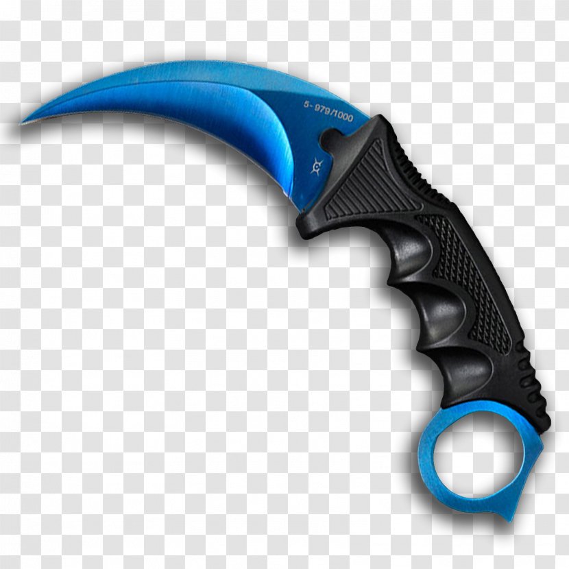 Knife Hunting & Survival Knives Counter-Strike: Global Offensive Karambit Utility Transparent PNG