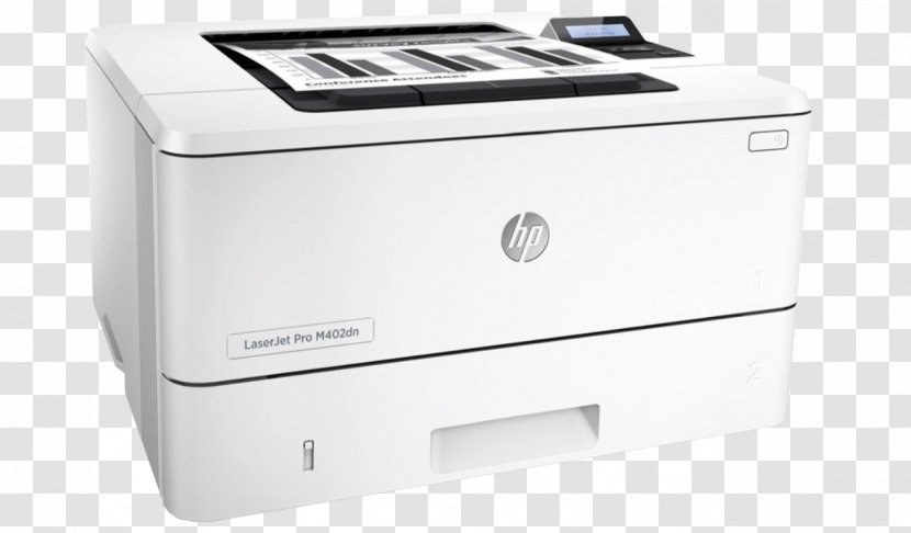 HP LaserJet Printer Hewlett-Packard Laser Printing - Output Device - Hewlett-packard Transparent PNG