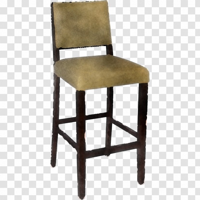 Furniture Chair Bar Stool Transparent PNG