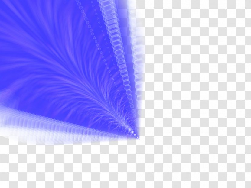 Line - Cobalt Blue - Alchemy Transparent PNG