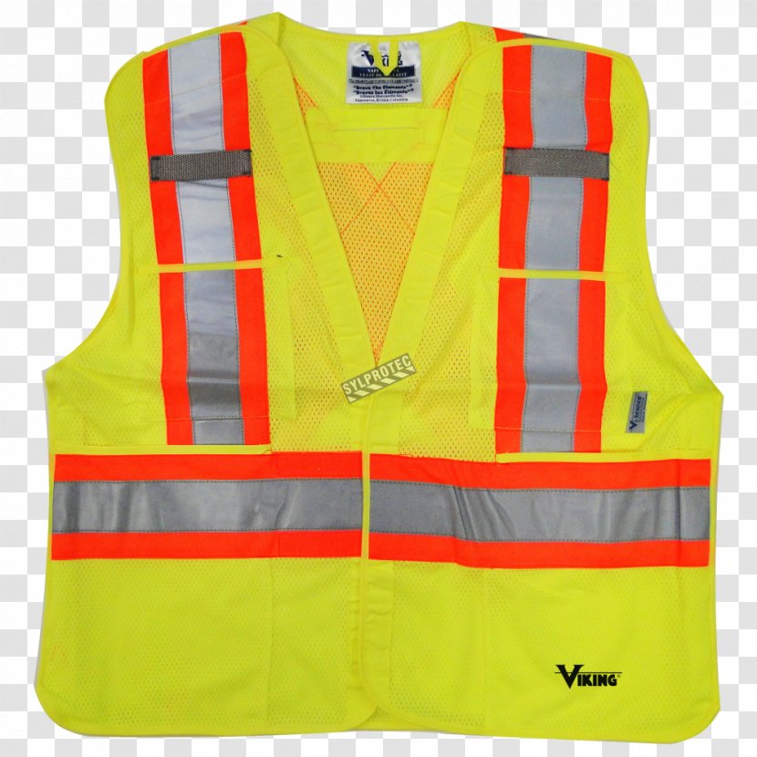 Gilets High-visibility Clothing BLR Safety & First Aid Personal Protective Equipment - Pocket - Vest Transparent PNG