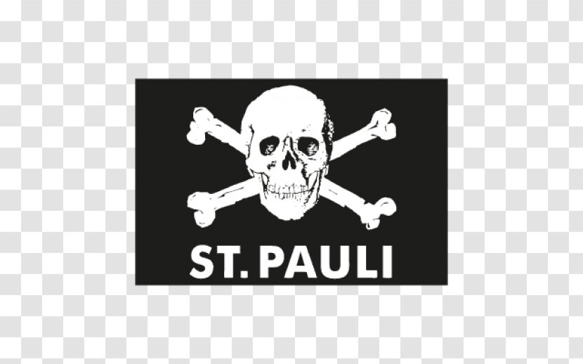 FC St. Pauli Bundesliga R.W.D.M. Brussels F.C. Football - Skull Transparent PNG