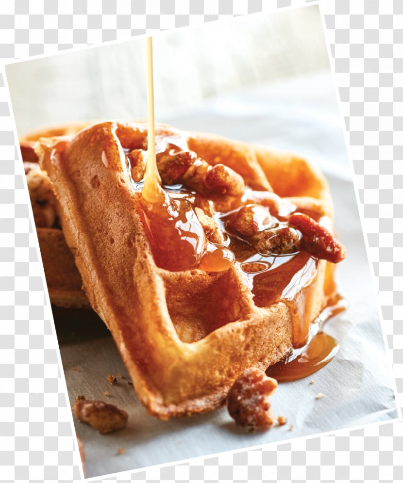 Belgian Waffle Breakfast Treacle Tart Cuisine Of The United States - Meal - Toast Transparent PNG