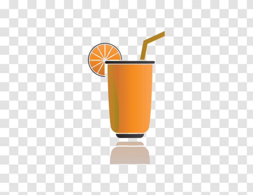Orange Drink Juice Tee It Up For Kids Harvey Wallbanger - Cup - Peak Capital Transparent PNG