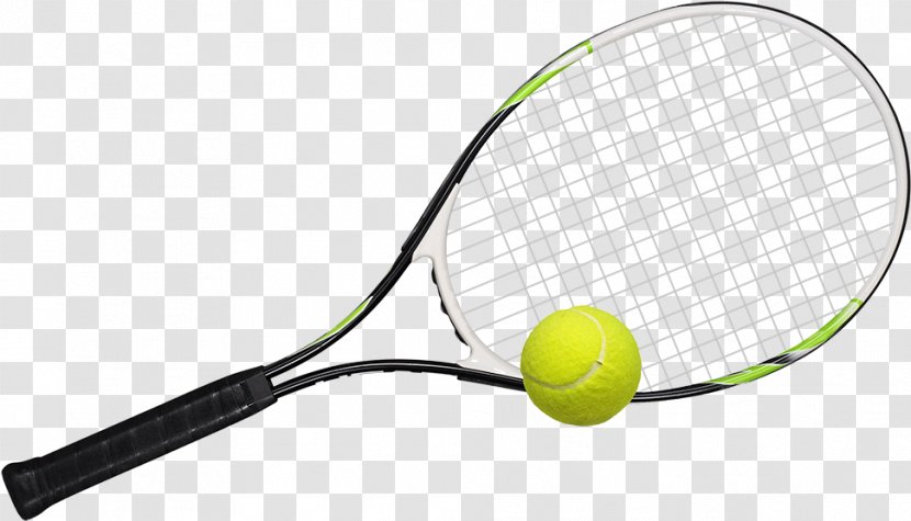 Badminton Cartoon - Racket - Real Tennis Speed Transparent PNG