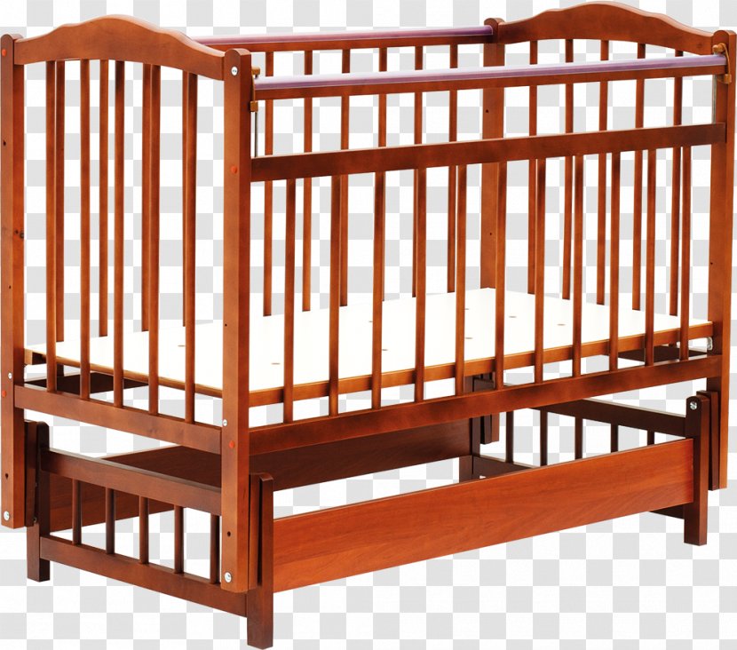 Cots Nursery Bed Child Artikel - Frame Transparent PNG
