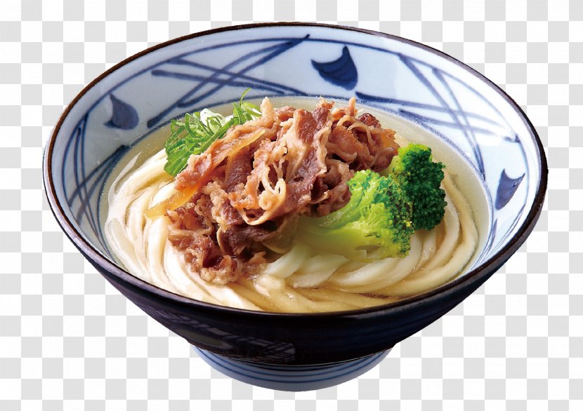 Instant Noodle Japanese Cuisine Lo Mein Ramen Fried Noodles - Asian Food - Broccoli Meat Siwu Transparent PNG