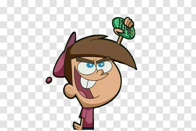 Timmy Turner Nickelodeon Anti-Cosmo Cosmo And Wanda Cosma - Heart Transparent PNG